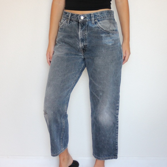 Levi's Denim - Vintage Levi's 550 Jeans